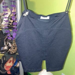 Vintage Exit black top